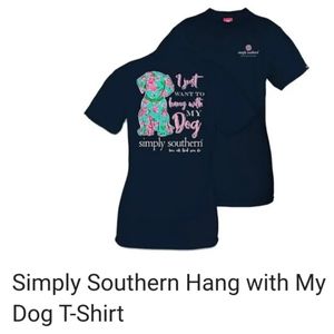 Simply Southern short sleeved t-shirt